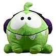Cut the Rope 8-Inch DJ Box Om Nom Plush
